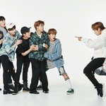 [방탄소년단] 갑자기 투표 하다가 소름돋았어