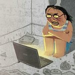 [EXO] 응 어그로야 <b>울지</b>말고 얘기해봐
