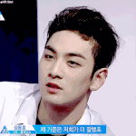 [강동호] 팬톡5위기념 짤풀이