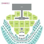 [워너원] 여기서 어느자리가 제일 좋을까?