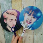 [워너원] 학교앞에서 <b>부채</b> 준당 ㅋㅋㅋ