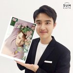 [경수] 경수 흑발한 건가?!