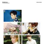 [EXO] 포스터 <b>웬일</b>이래