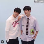 [뉴이스트] 그의 <b>긴팔</b> 사랑...