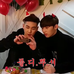 [뉴이스트] 러브들 <b>플디</b> 엄청 시러했나봐