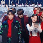 [방탄소년단] 옷<b>무늬</b>보고 신기해하는 애깅