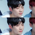 [프로듀스2] 안형섭이랑유선호 느낌비슷하지않아?