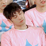 [뉴이스트] <b>꼬랑</b>내 나는 시간