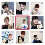 [워너원] <b>곰돌이</b>랑