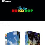 [EXO] 엑소(EXO) - 4집 [<b>THE</b> WAR] 앨범사양￼