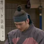[뉴이스트] 동호야 연기는 <b>하지</b>말자