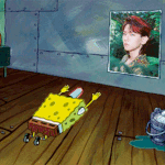 [EXO] <b>스폰지</b>밥하고 코코밥 친구?