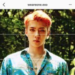 [세훈] 170713 엑스타<b>그램</b> 티저
