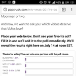 [방탄소년단] 투표합시다!!제발!!상받아야지~봐야지~