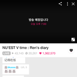 [뉴이스트] 여러분~오늘은 민기<b>데이</b>❤️