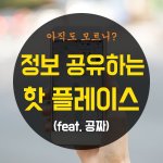 세일 정보 공유하는 우리만의 핫플레이스(feat.공짜)