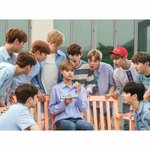 [워너원] 요.하이 단체짤!