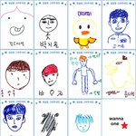 [워너원] 오늘 <b>레</b>11드벨벳 분들도 티켓팅 겹침