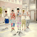 [뉴이스트] <b>꼬랑</b>단의 이중성
