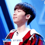 [프로듀스2] 볼때마다 <b>초면인</b> 정세운