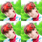 [EXO] ㄴ ㅏ비잠 가사  예술이다 와