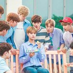 [워너원] 얘들아 애기들보고 기운차리자