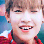 [워너원] 박우진 웃는거 개좋아