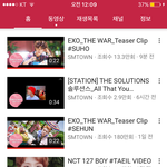 [EXO] ㅅㅂ<b>명반</b>될각이라서 수록곡5개다보고왔는데