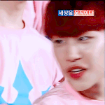 [워너원] 자기가 좋아하는 마블영화 볼때