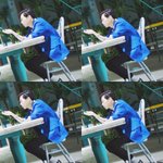[시우민] 티저속 시우민 보정&amp;움짤 받아가세여!!