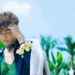 [EXO] 슴 진짜 머리 조카 잘쓴게