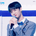 [워너원] 젤 <b>왼쪽분</b>부터 여자친구 있나요