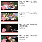 [EXO] <b>하나하나</b> 채워질때마다 기분 ㅈㄴ좋음