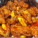 [EXO] <b>양념</b>치킨