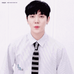 [뉴이스트] 밍기오늘 브이앱<b>조아</b>써