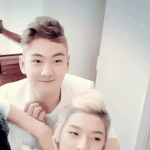 [뉴이스트] <b>미자</b>동호 볼때마다 너무 낯설어ㅠㅠ