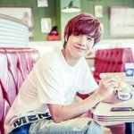 [뉴이스트] 쩨알이 <b>이런</b> 머리<b>색</b>도 괜찮네