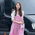 몰라보게 여성스러워진 강미나