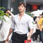 박서준 코디 찾으러 가야겟어...ㄷㄷ