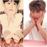 [워너원] 우진이 과거짤 <b>현재</b>짤 비교 모음!!