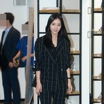 살이 엄청 탔다는 혜리