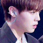 [박지훈] 옆<b>라인</b> 보고파서