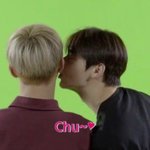 [워너원] 뽀뽀할때 라인쩐다고