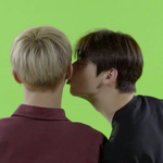 [워너원] 황제 지성이한테<b>뽀뽀</b>하고 킹반응ㄱㅋㅋㅋㅋ