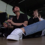 [워너원] <b>분명</b> 다녤 다이어트한다고...
