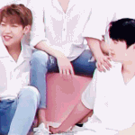 [워너원] 난 황참 ㅂㄹ 안친할줄