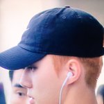 [EXO] 세훈 출국 프리뷰 (<b>오렌지</b>머리