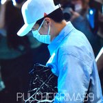 [EXO] 민석이 ㅈㅋ <b>피곤해</b>보임 오늘