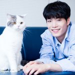 [뉴이스트] <b>종현</b>이 + 고양이