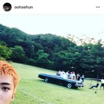 [세훈] 170714 훈스타<b>그램</b>2